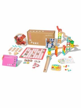 ❤️ The Planner Play Kit (Months 58, 59, 60+)